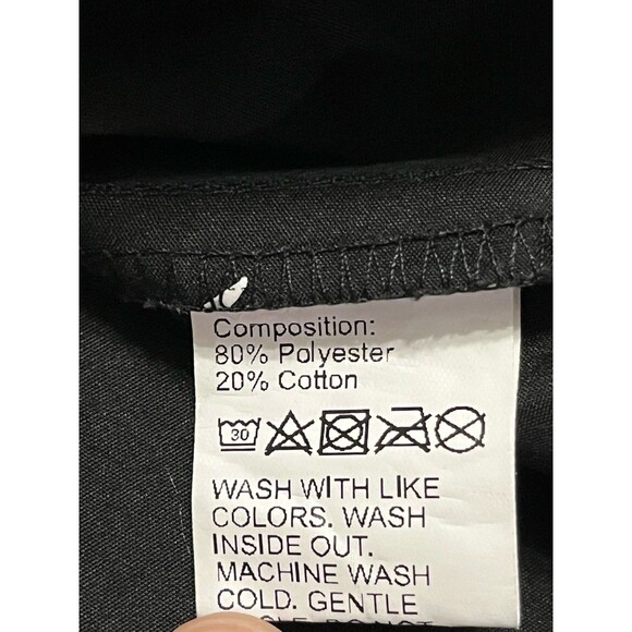 DAZY Wednesday Addams Costume Dress Size Womens XL - Picture 8 of 9